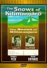 Snows Of Kilimanjaro/Peck/Hayward@Bw/Keeper@Nr