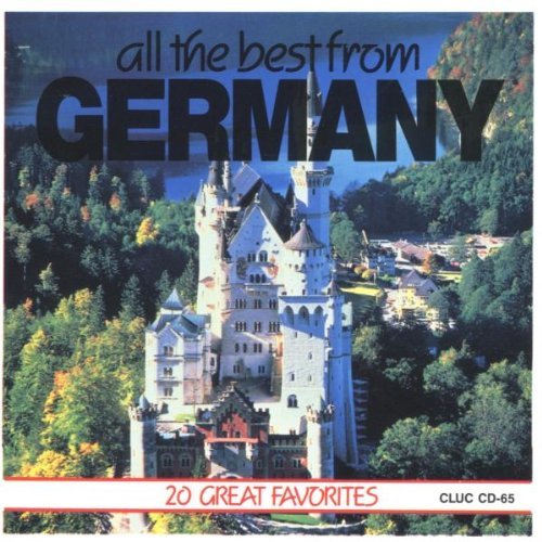 Germany-All The Best From/Germany-All The Best From
