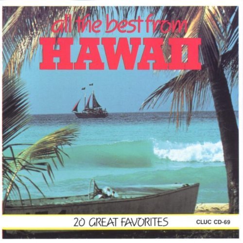 Hawaii-All The Best From/Vol. 1-Hawaii-All The Best Fro@Hawaii-All The Best From