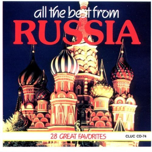 Russia-All The Best From/Russia-All The Best From