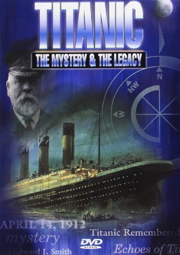 Titanic-Mystery & The Legacy/Titanic-Mystery & The Legacy@Clr/Bw/Keeper@Nr/5 Dvds