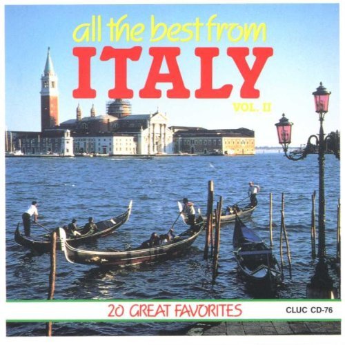 Italy-All The Best From/Vol. 2-Italy-All The Best From@Italy-All The Best From