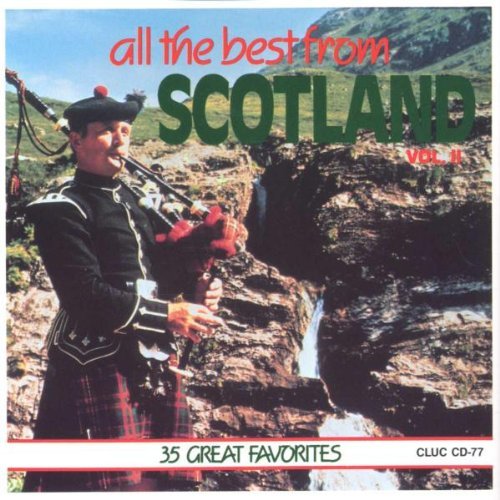 Scotland-All The Best From/Vol. 2-Scotland-All The Best F