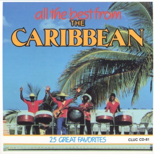 Caribbean-All The Best From/Vol. 1-Caribbean-All The Best@Caribbean-All The Best From