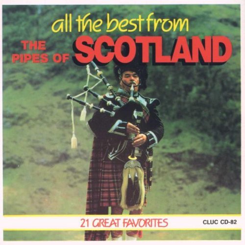 Pipes Of Scotland-All The B/Pipes Of Scotland-All The Best