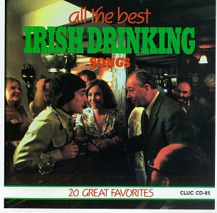 Irish Drinking Songs-All Th/Irish Drinking Songs-All The B