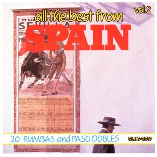 Spain-All The Best From/Vol. 2-Spain-All The Best From@Spain-All The Best From