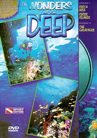 Wonders Of The Deep/Vol. 1-Costa Rica/Cocos Island@Clr/Keeper@Nr