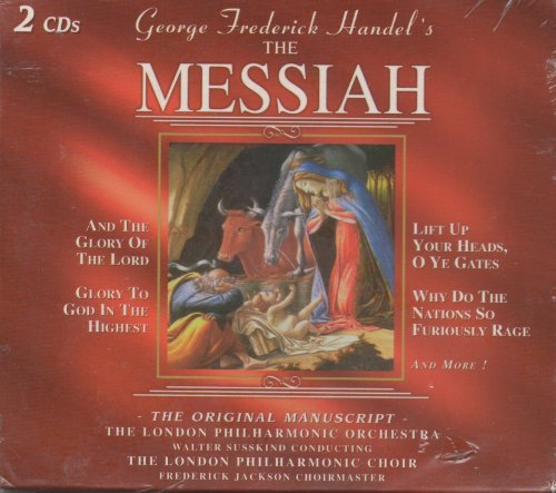 G.F. Handel Messiah Susskind London Phil 