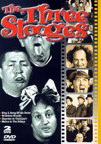Three Stooges/Three Stooges@Bw@Nr/2 Dvd