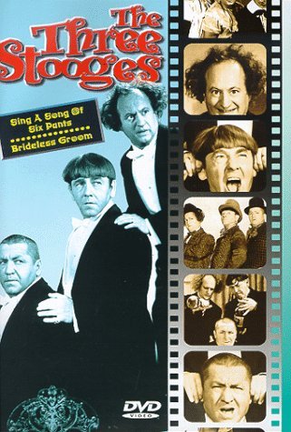 Three Stooges/Sing A Song Of Six Pants/Brideless Groom