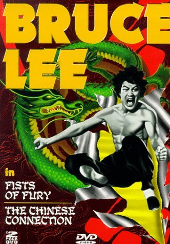 Lee Bruce Fists Of Fury Chinese Connecti Clr Keeper Nr 2 DVD 