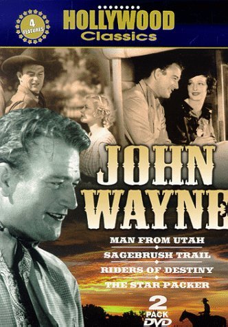 John Wayne/Wayne,John@Bw/Keeper@Nr/2 Dvd