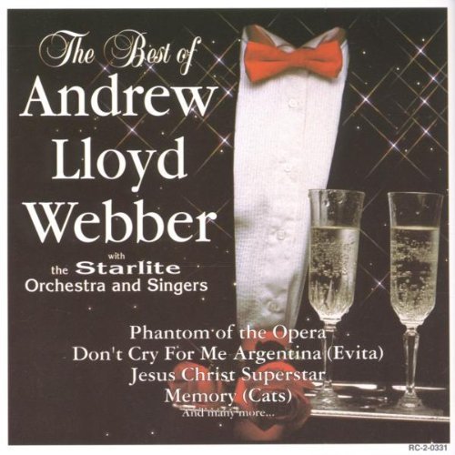Andrew Lloyd Webber/Best Of Andrew Lloyd Webber