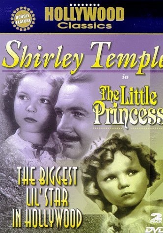 Little Princess Biggest L'il S Temple Shirley Bw Keeper Nr 2 DVD 