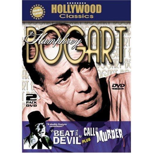 Bogart H-Beat The Devil/Call I/Bogart H-Beat The Devil/Call I@Clr@Nr/2 Dvd Set