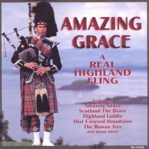 Amazing Grace/Real Higland Fling