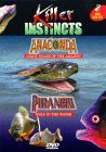 Anaconda/Piranha/Killer Instincts@Clr@Nr/2 Dvd