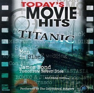 Countdown Singers/Today's Movie Hits