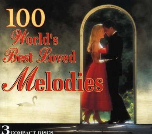 100 World's Best Loved Melodie/100 World's Best Loved Melodie@3 Cd Set