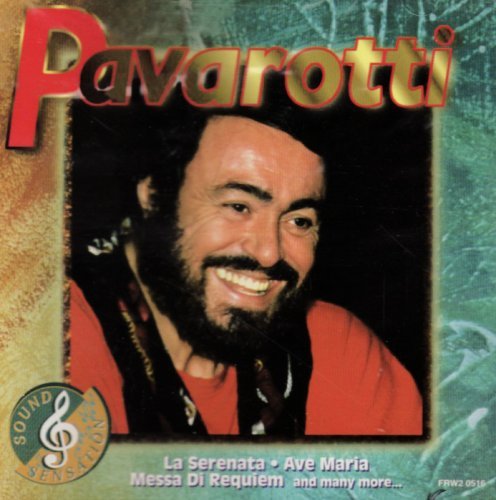 Luciano Pavarotti/Pavarotti@Sound Sensation