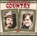 Williams Conlee Legends Of Country Music Double Barrel Country 