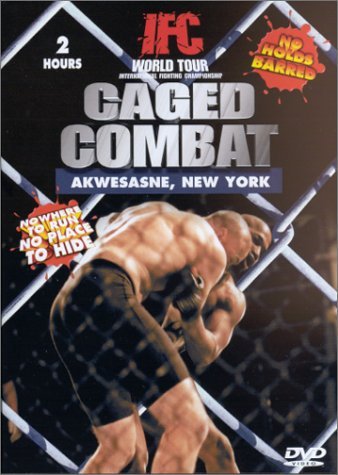 Akwesasne New York/Caged Combat@Clr@Nr
