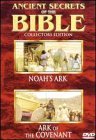 Ancient Secrets Of The Bible/Noah's Ark/Ark Of The Covenant@Clr@Nr