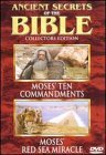 Ancient Secrets Of The Bible/Moses's Ten Commandments/Mose'@Clr@Nr