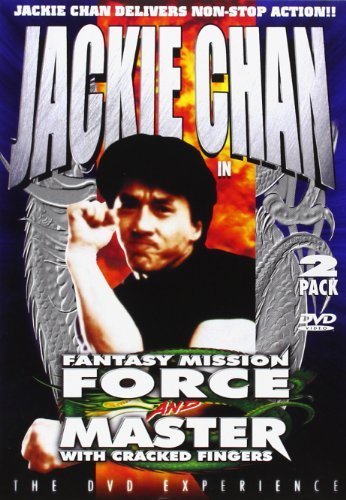 Fantasy Mission Force/Master W/Chan Cm2pak@Clr@Nr/Cm2pak
