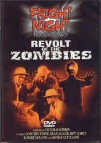 Revolt Of The Zombies/Revolt Of The Zombies