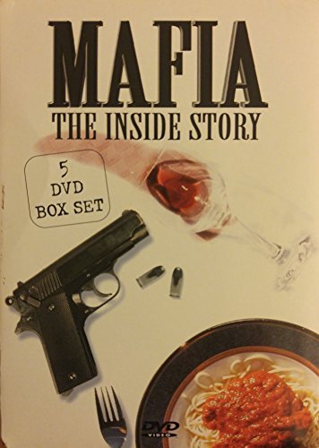 Mafia-The Inside Story/Mafia-The Inside Story@Clr@Nr/5 Dvd