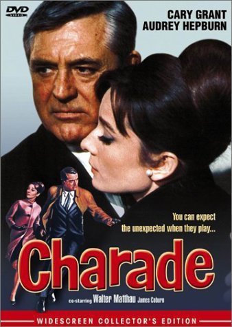 Charade/Grant/Hepburn@Clr/Ws@Nr