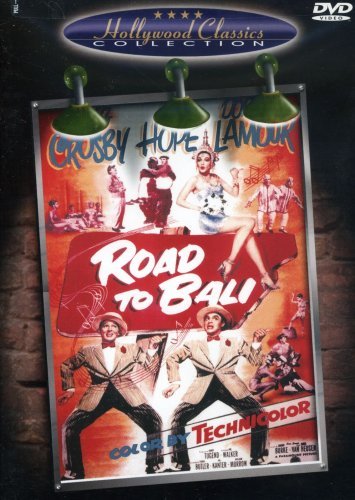 Road To Bali/Crosby/Hope/Lamour/Vye/Coe/Moo@Clr@Nr