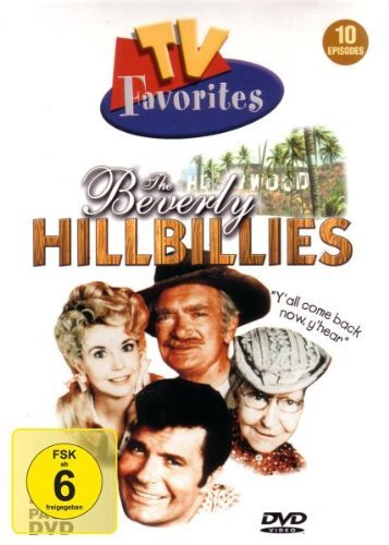 Tv Favorites/Beverly Hillbilles@Bw@Nr/2 Dvd