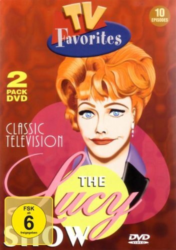 Tv Favorites Lucy Show Clr Nr 2 DVD 