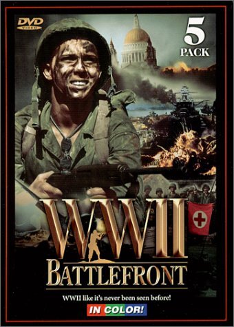 Wwii Battlefront Wwii Battlefront Clr Bw Nr 5 DVD 