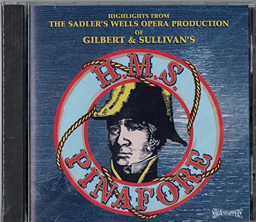 Gilbert & Sullivan/H.M.S. Pinafore-Hlts
