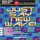 Hits You Remember/Just Say New Wave!@Red Rockers/Romeo Void/Mi-Sex@Hits You Remember