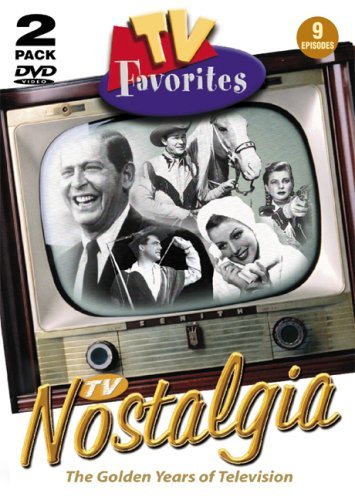 Tv Favorites/Tv Nostalgia@Clr@Nr/2 Dvd