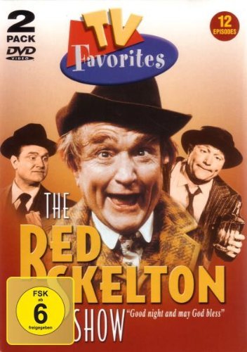 Tv Favorites/Red Skelton Show@Clr@Nr/2 Dvd
