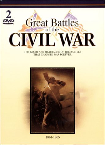Great Battles Of The Civil War/Great Battles Of The Civil War@Clr@Nr/2 Dvd