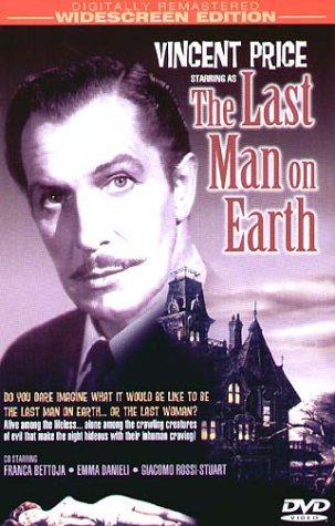 Last Man On Earth Fright Night Horror Classics Bw Keeper Nr 