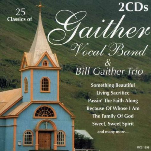 Gaither Vocal Band/Gaither Vocal Band & Bill Gait@2 Cd Set