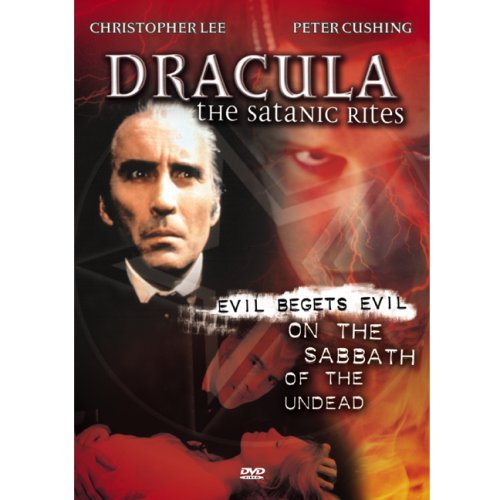 Dracula-Satanic Rites/Lee/Cushing/Jones@Clr@R