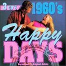 1960's Happy Days/1960's Happy Days@Jan & Dean/Ad Libs/Vee/Turtles@3 Cd Set