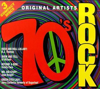 70's Rock 70's Rock Vanity Fare Wilson Thomas 3 CD Set 
