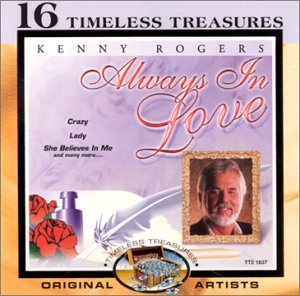 Kenny Rogers/Always In Love@Enhanced Cd@Timeless Treasures