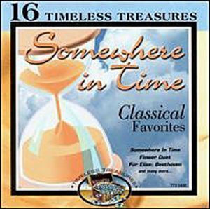 Timeless Treasures/Somewhere In Time@Enhanced Cd@Timeless Treasures