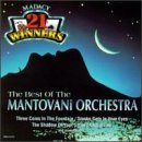 Mantovani Orchestra/Best Of Mantovani Orchestra@Madacy 21 Winners